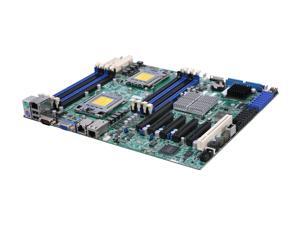 SUPERMICRO MBD-H8DCL-6F-O ATX Server Motherboard Dual Socket C32 AMD SR5690 DDR3 1600/1333/1066