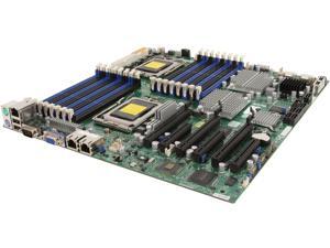 SUPERMICRO MBD-H8DG6-F-O E-ATX Form Server Motherboard Dual 1944-pin Socket G34 2 x AMD SR5690 DDR3 1600/1333/1066