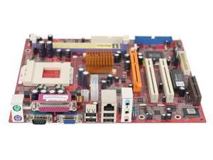    Open Box PC CHIPS M863AG V1.5 462(A) SiS 741 Micro ATX 