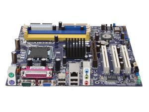   P4M800P7MA RS2 LGA 775 VIA P4M800 PRO Micro ATX Intel Motherboard