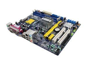    Foxconn 45CMX Socket T (LGA775) Intel 945GC Micro ATX 