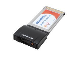AVerMedia MTVCARDBUS Laptop TV Tuner/PVR CardBus