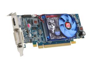    SAPPHIRE 100253HDMI Radeon HD 4650 512MB 128 bit GDDR2 