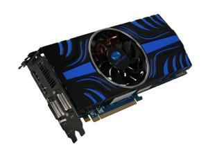 SAPPHIRE Vapor X Radeon HD 5850 (Cypress Pro) 100282 2GVXSR Video Card 