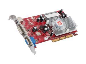   X1050AGP256SB Radeon X1050 256MB 128 bit DDR AGP 4X/8X Video Card