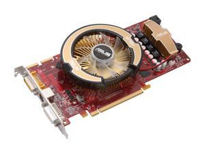    ASUS EAH3870/G/HTDI/512M Radeon HD 3870 512MB 256 bit 