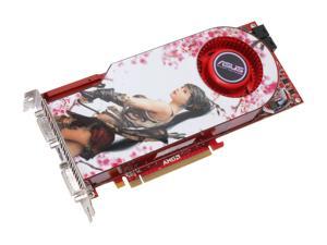    ASUS EAH4870/HTDI/512M Radeon HD 4870 512MB 256 bit GDDR5 