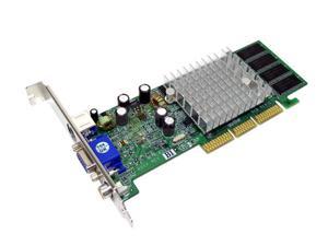   Leadtek A180BT GeForce MX4000 128MB 128 bit DDR AGP 4X/8X Video Card