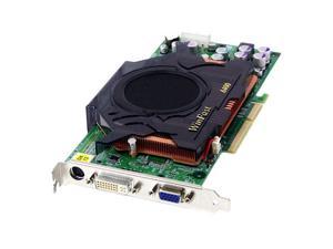   Leadtek A400 TDH GeForce 6800 128MB 256 bit DDR AGP 4X/8X Video Card