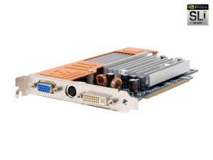   memory) by TurboCache technology 64 bit GDDR2 PCI Express x16 SLI