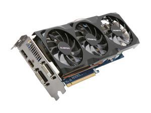 GIGABYTE GeForce GTX 570 (Fermi) DirectX 11 GV N570OC 13I Rev2.0 1280MB 320 Bit GDDR5 PCI Express 2.0 x16 HDCP Ready SLI Support Video Card