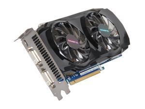 GIGABYTE GeForce GTX 460 (Fermi) DirectX 11 GV N460OC 1GI V3 1GB 192 Bit GDDR5 PCI Express 2.0 x16 HDCP Ready SLI Support Video Card