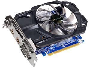 GIGABYTE GeForce GTX 750 Ti GDDR5 1GB OC Graphic Card REV 2.0 