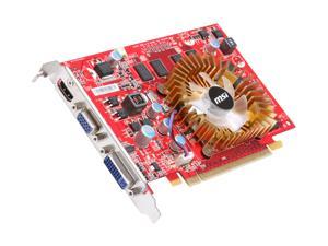    MSI N9500GT MD1G/D2 GeForce 9500 GT 1GB 128 bit GDDR2 PCI 