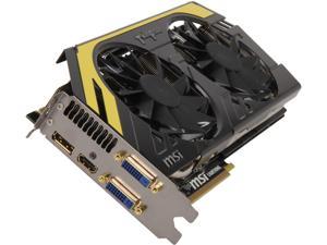 MSI N770 Lightning G SYNC Support GeForce GTX 770 2GB 256 Bit GDDR5 PCI Express 3.0 SLI Support Video Card