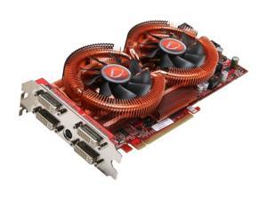    VisionTek 900228 Radeon HD 3870 X2 1GB 512 bit GDDR3 PCI 