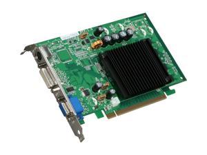 EVGA GeForce 7200GS DirectX 9 512 P2 N430 LR 512MB 64 Bit GDDR2 PCI Express x16 Video Card