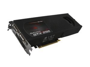    EVGA 017 P3 1292 AR GeForce GTX 295 Plus 1792MB 896 (448 