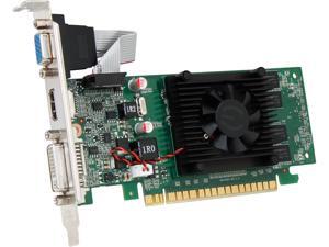 EVGA GeForce 8400 GS DirectX 10 01G-P3-1302-LR 1GB 64-Bit DDR3 PCI Express 2.0 x16 HDCP Ready Low Profile Ready Video Card
