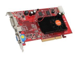   X1550 512MB AGP Radeon X1550 512MB 128 bit GDDR2 AGP 4X/8X Video Card