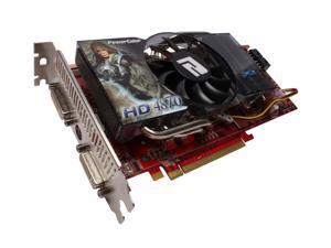    Open Box PowerColor AX4870 1GBD5 PPH Radeon HD 4870 1GB 