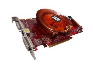 PowerColor Radeon HD 4850 DirectX 10.1 AX4850 1GBD3 PPH 1GB 256 Bit GDDR3 PCI Express 2.0 x16 HDCP Ready CrossFireX Support Video Card