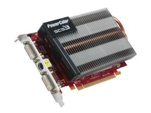    POWERCOLOR SCS3 AX4650 512MD2 S3 Radeon HD 4650 512MB 128 