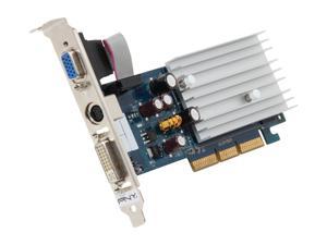 PNY RVCG62512AXB GeForce 6200 512MB AGP 4X/8X Video Card