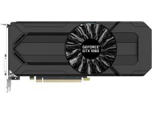 PNY GeForce GTX 1060 DirectX 12 VCGGTX10603PB-SF 3GB 192-Bit GDDR5 PCI Express 3.0 x16 Video Card