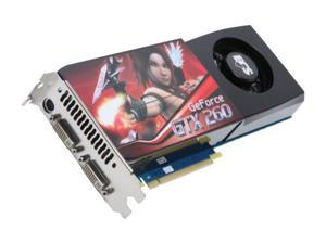    ECS NGTX260 896MX F GeForce GTX 260 896MB 448 bit GDDR3 