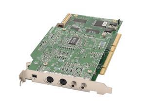 Canopus / Grass Valley High Definition (HDV)capture card and software EDIUSNX(W)STD