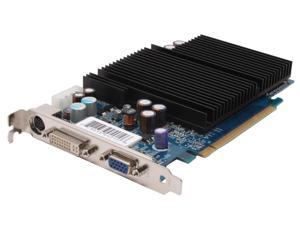    XFX PVT43PUAH3 GeForce 6600 256MB 128 bit DDR PCI Express 