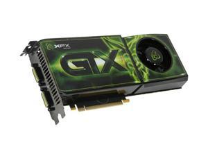    XFX GX285XZWFF GeForce GTX 285 1GB 512 bit DDR3 PCI 