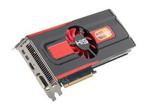 HIS Radeon HD 7950 H795F3G2M 3GB 384 Bit GDDR5 PCI Express 3.0 x16 HDCP Ready CrossFireX Support Video Card