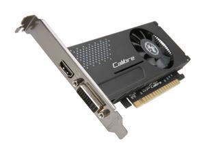 SPARKLE Calibre Series X520 King GeForce GT 520 (Fermi) 2GB 64 bit DDR3 PCI Express 2.0 x16 HDCP Ready Low Profile Ready Video Card