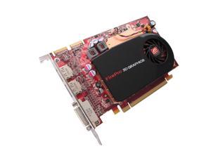 AMD FirePro V5700 100 505553 512MB PCI Express 2.0 x16 Workstation Video Card