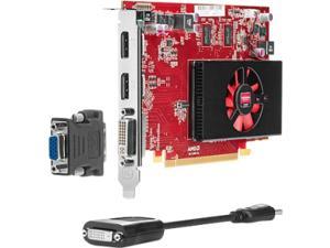 HP QP027AT Radeon HD 6570 Graphic Card   1 GB DDR3 SDRAM   PCI Express 