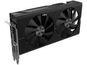 Sapphire Radeon PULSE RX 580 4GB GDDR5 PCI-E Dual HDMI / DVI-D / Dual DP OC w/ Backplate (UEFI)