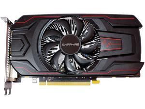 SAPPHIRE Radeon RX 560 DirectX 12 100413P2GOCL 2GB 128-Bit GDDR5 Video Card