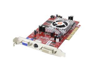   GECUBE GC R9250 D3H Radeon 9250 256MB 128 bit DDR AGP 4X/8X Video Card