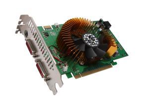 Palit GeForce 8600 GTS DirectX 10 NE/86GTS+T321 256MB 128 Bit GDDR3 PCI Express x16 HDCP Ready SLI Support Video Card
