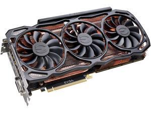 EVGA GeForce GTX 1080 Ti DirectX 12 11G-P4-6798-KR 11GB 352-Bit GDDR5X PCI Express 3.0 HDCP Ready SLI Support Video Card - K|NGP|N GAMING