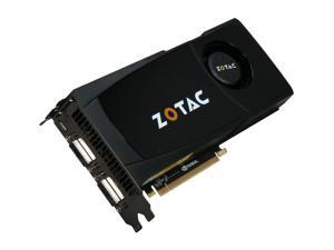 ZOTAC GeForce GTX 470 (Fermi) DirectX 11 ZT 40201 10P 1280MB 320 Bit GDDR5 PCI Express 2.0 x16 HDCP Ready SLI Support Video Card 