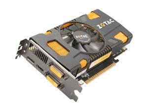 ZOTAC GeForce GTX 550 Ti (Fermi) DirectX 11 ZT 50401 10L 1GB 192 Bit GDDR5 PCI Express 2.0 x16 HDCP Ready SLI Support Video Card