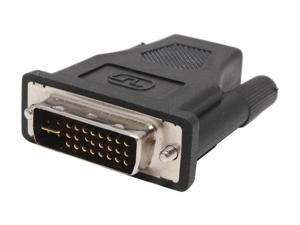    KINAMAX ADP HDMIM DVI Male to HDMI VGA Female Video 