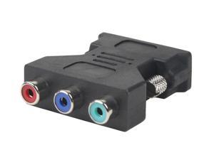 AMC DVI HDTV200 DVI to Component Adapter