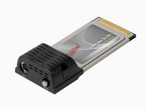 LifeView 700450202060 TV Tuner PCMCIA Card