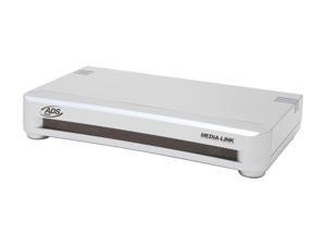 ADS Tech MXL-581 Wireless Media-Link Entertainment Receiver