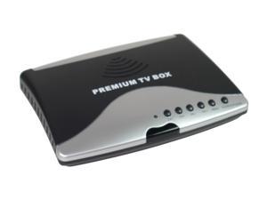    SABRENT Stand Alone TV Tuner Box with Picture in Picture 