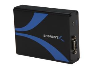 SABRENT DA HDVG HDMI to VGA with Audio Converter